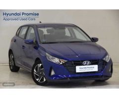 Hyundai i20 1.2 MPI Klass de 2023 con 25.192 Km por 15.970 EUR. en Madrid