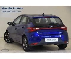 Hyundai i20 1.2 MPI Klass de 2023 con 25.192 Km por 15.970 EUR. en Madrid