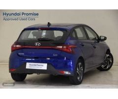 Hyundai i20 1.2 MPI Klass de 2023 con 25.192 Km por 15.970 EUR. en Madrid