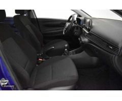 Hyundai i20 1.2 MPI Klass de 2023 con 25.192 Km por 15.970 EUR. en Madrid