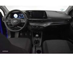 Hyundai i20 1.2 MPI Klass de 2023 con 25.192 Km por 15.970 EUR. en Madrid