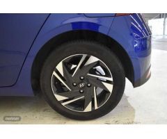 Hyundai i20 1.2 MPI Klass de 2023 con 25.192 Km por 15.970 EUR. en Madrid
