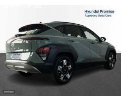 Hyundai Kona 1.6 GDI Flexx DT de 2024 con 6.500 Km por 31.300 EUR. en Alicante