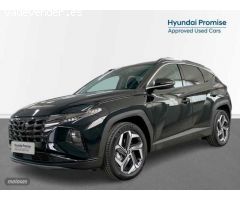 Hyundai Tucson Tucson 1.6 TGDI HEV Tecno Sky AT de 2024 con 5.100 Km por 37.400 EUR. en Alicante