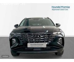 Hyundai Tucson Tucson 1.6 TGDI HEV Tecno Sky AT de 2024 con 5.100 Km por 37.400 EUR. en Alicante