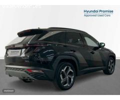 Hyundai Tucson Tucson 1.6 TGDI HEV Tecno Sky AT de 2024 con 5.100 Km por 37.400 EUR. en Alicante