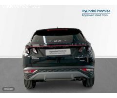 Hyundai Tucson Tucson 1.6 TGDI HEV Tecno Sky AT de 2024 con 5.100 Km por 37.400 EUR. en Alicante