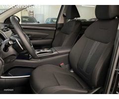 Hyundai Tucson Tucson 1.6 TGDI HEV Tecno Sky AT de 2024 con 5.100 Km por 37.400 EUR. en Alicante