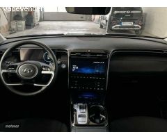 Hyundai Tucson Tucson 1.6 TGDI HEV Tecno Sky AT de 2024 con 5.100 Km por 37.400 EUR. en Alicante