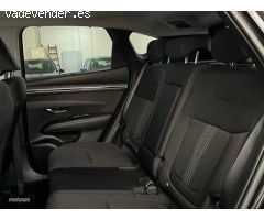 Hyundai Tucson Tucson 1.6 TGDI HEV Tecno Sky AT de 2024 con 5.100 Km por 37.400 EUR. en Alicante