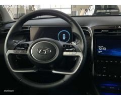 Hyundai Tucson Tucson 1.6 TGDI HEV Tecno Sky AT de 2024 con 5.100 Km por 37.400 EUR. en Alicante