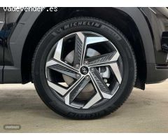 Hyundai Tucson Tucson 1.6 TGDI HEV Tecno Sky AT de 2024 con 5.100 Km por 37.400 EUR. en Alicante