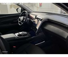 Hyundai Tucson Tucson 1.6 TGDI HEV Tecno Sky AT de 2024 con 5.100 Km por 37.400 EUR. en Alicante
