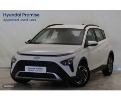 Hyundai Bayon 1.2 MPI Maxx de 2022 con 29.560 Km por 16.500 EUR. en Girona