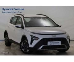 Hyundai Bayon 1.2 MPI Maxx de 2022 con 29.560 Km por 16.500 EUR. en Girona