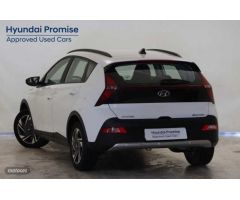 Hyundai Bayon 1.2 MPI Maxx de 2022 con 29.560 Km por 16.500 EUR. en Girona