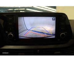 Hyundai Bayon 1.2 MPI Maxx de 2022 con 29.560 Km por 16.500 EUR. en Girona
