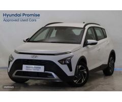 Hyundai Bayon 1.2 MPI Maxx de 2023 con 15.579 Km por 17.500 EUR. en Girona