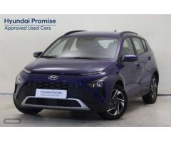 Hyundai Bayon 1.2 MPI Maxx de 2023 con 18.795 Km por 17.500 EUR. en Girona