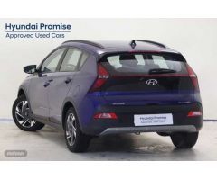 Hyundai Bayon 1.2 MPI Maxx de 2023 con 18.795 Km por 17.500 EUR. en Girona