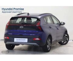 Hyundai Bayon 1.2 MPI Maxx de 2023 con 18.795 Km por 17.500 EUR. en Girona