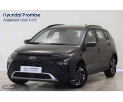 Hyundai Bayon 1.2 MPI Maxx de 2024 con 14.871 Km por 17.900 EUR. en Girona