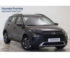 Hyundai Bayon 1.2 MPI Maxx de 2024 con 14.871 Km por 17.900 EUR. en Girona