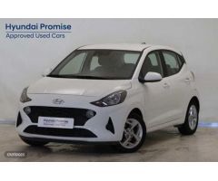 Hyundai i10 1.0 MPI Klass de 2021 con 31.458 Km por 13.900 EUR. en Girona