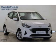Hyundai i10 1.0 MPI Klass de 2021 con 31.458 Km por 13.900 EUR. en Girona