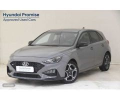 Hyundai i30 1.0 TGDI N Line 30A 120 de 2024 con 33.527 Km por 19.900 EUR. en Girona