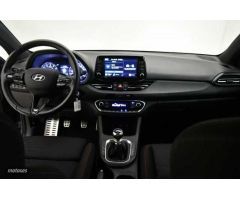 Hyundai i30 1.0 TGDI N Line 30A 120 de 2024 con 33.527 Km por 19.900 EUR. en Girona