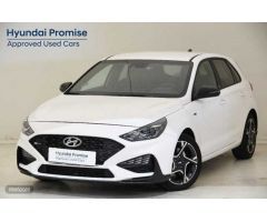 Hyundai i30 1.0 TGDI N Line 30A 120 de 2024 con 24.395 Km por 19.900 EUR. en Girona