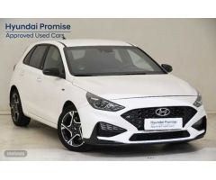 Hyundai i30 1.0 TGDI N Line 30A 120 de 2024 con 24.395 Km por 19.900 EUR. en Girona