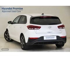 Hyundai i30 1.0 TGDI N Line 30A 120 de 2024 con 24.395 Km por 19.900 EUR. en Girona