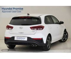 Hyundai i30 1.0 TGDI N Line 30A 120 de 2024 con 24.395 Km por 19.900 EUR. en Girona