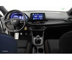 Hyundai i30 1.0 TGDI N Line 30A 120 de 2024 con 24.395 Km por 19.900 EUR. en Girona