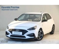 Hyundai i30 1.0 TGDI N Line 30A 120 de 2024 con 22.909 Km por 19.900 EUR. en Girona