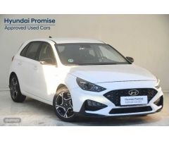 Hyundai i30 1.0 TGDI N Line 30A 120 de 2024 con 22.909 Km por 19.900 EUR. en Girona