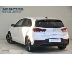 Hyundai i30 1.0 TGDI N Line 30A 120 de 2024 con 22.909 Km por 19.900 EUR. en Girona