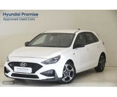 Hyundai i30 1.0 TGDI N Line 30A 120 de 2024 con 25.102 Km por 19.900 EUR. en Girona
