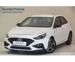 Hyundai i30 1.0 TGDI N Line 30A 120 de 2024 con 23.793 Km por 19.900 EUR. en Girona