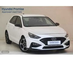 Hyundai i30 1.0 TGDI N Line 30A 120 de 2024 con 23.793 Km por 19.900 EUR. en Girona