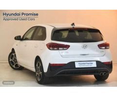 Hyundai i30 1.0 TGDI N Line 30A 120 de 2024 con 23.793 Km por 19.900 EUR. en Girona