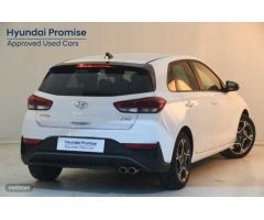 Hyundai i30 1.0 TGDI N Line 30A 120 de 2024 con 23.793 Km por 19.900 EUR. en Girona