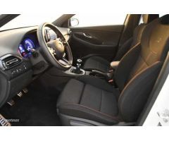 Hyundai i30 1.0 TGDI N Line 30A 120 de 2024 con 23.793 Km por 19.900 EUR. en Girona