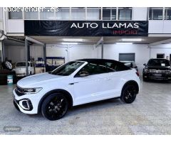 Volkswagen T-Roc Cabrio R-Line 1.5 TSI 150CV DSG de 2024 con 2.060 Km por 39.990 EUR. en Barcelona