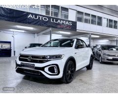 Volkswagen T-Roc Cabrio R-Line 1.5 TSI 150CV DSG de 2024 con 2.060 Km por 39.990 EUR. en Barcelona