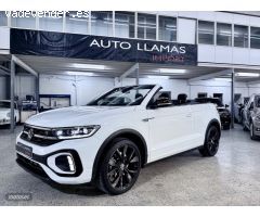 Volkswagen T-Roc Cabrio R-Line 1.5 TSI 150CV DSG de 2024 con 2.060 Km por 39.990 EUR. en Barcelona