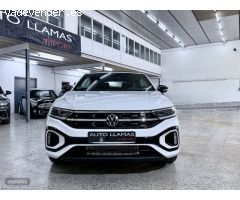 Volkswagen T-Roc Cabrio R-Line 1.5 TSI 150CV DSG de 2024 con 2.060 Km por 39.990 EUR. en Barcelona