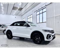 Volkswagen T-Roc Cabrio R-Line 1.5 TSI 150CV DSG de 2024 con 2.060 Km por 39.990 EUR. en Barcelona